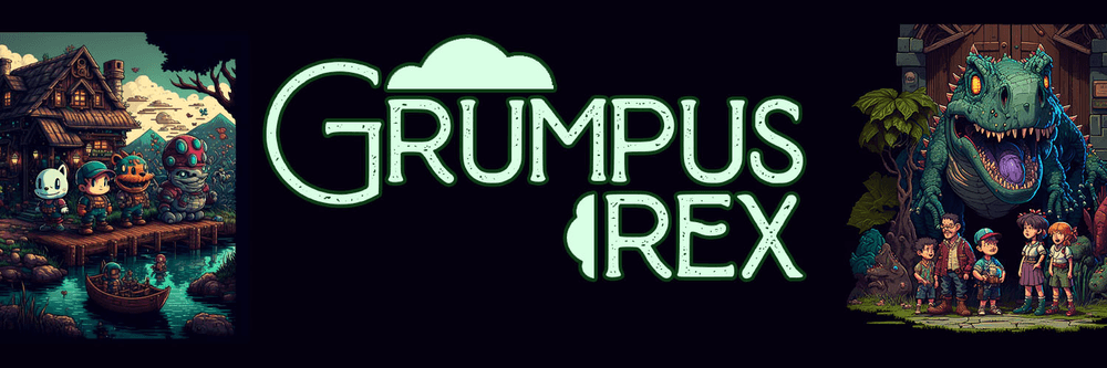 400 Grumpus by Rex