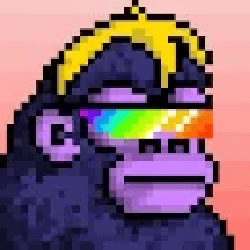 On Chain Kongz (Untradable)
