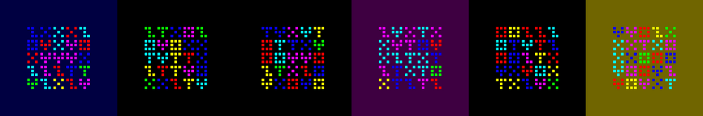 The Color Blocks