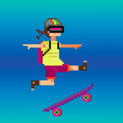 Kooky Skater Club