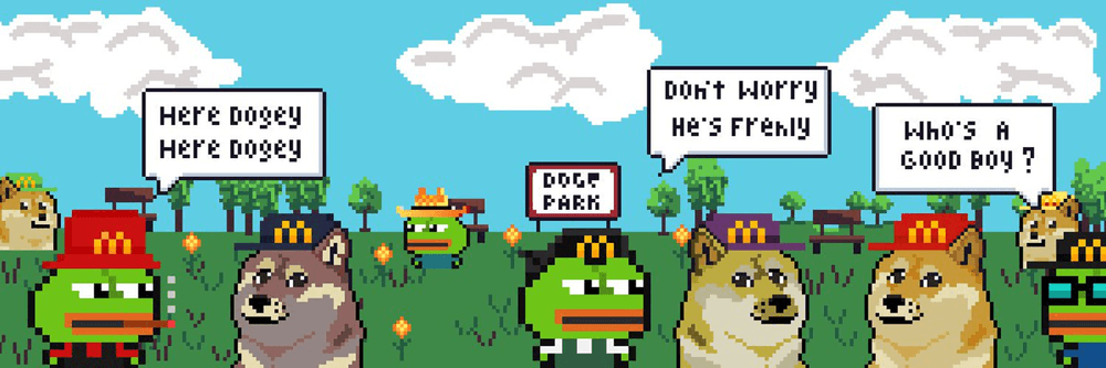 Fast Food Doge NFT