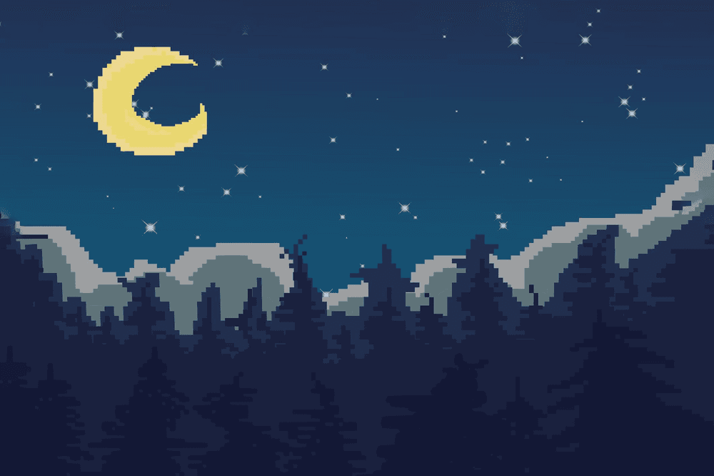 Baby MoonBirds