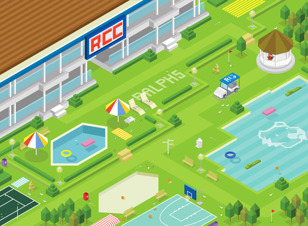 Ralph's Country Club