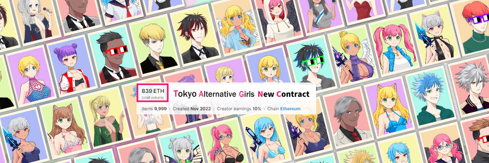 Tokyo Alternative Girls