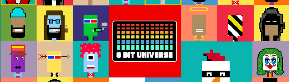 8 BIT UNIVERSE
