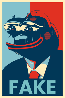 !fake
