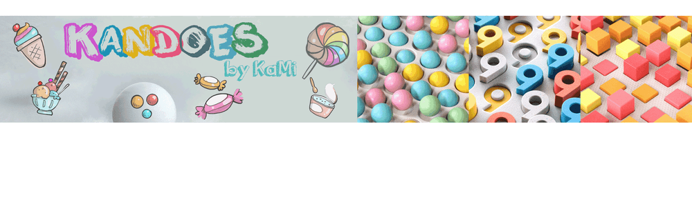 KANDOES by KaMi