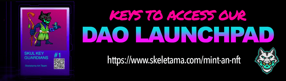 SKUL Key Guardians