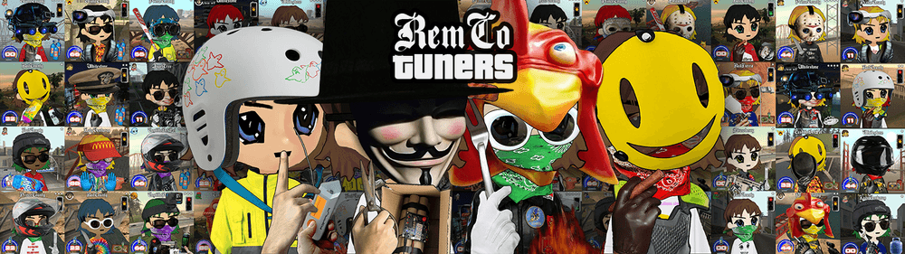 RemCo Tuners: TUNERS