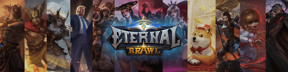 Eternal Brawl Summoning Stone