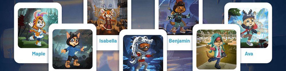 Truplay Genesis RhymVerse Heroes