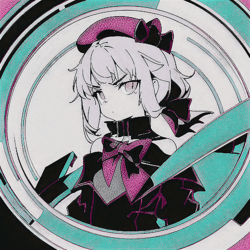 Graffiti Lines Girl