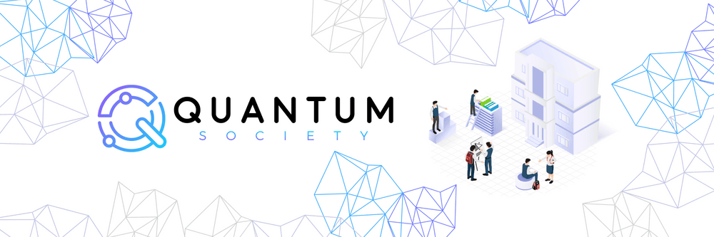 Quantum Society Vault Card