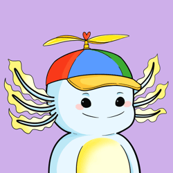 Ageless Axolotls World