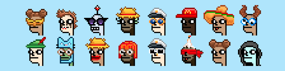 Cryptodickpunks