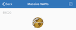 Massive WAVS