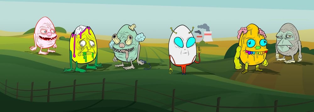 Hard Boiled Keksters