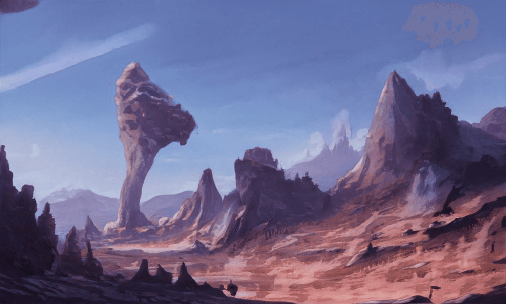 Olympus Lands