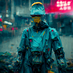 HKDAO Cyberpunk