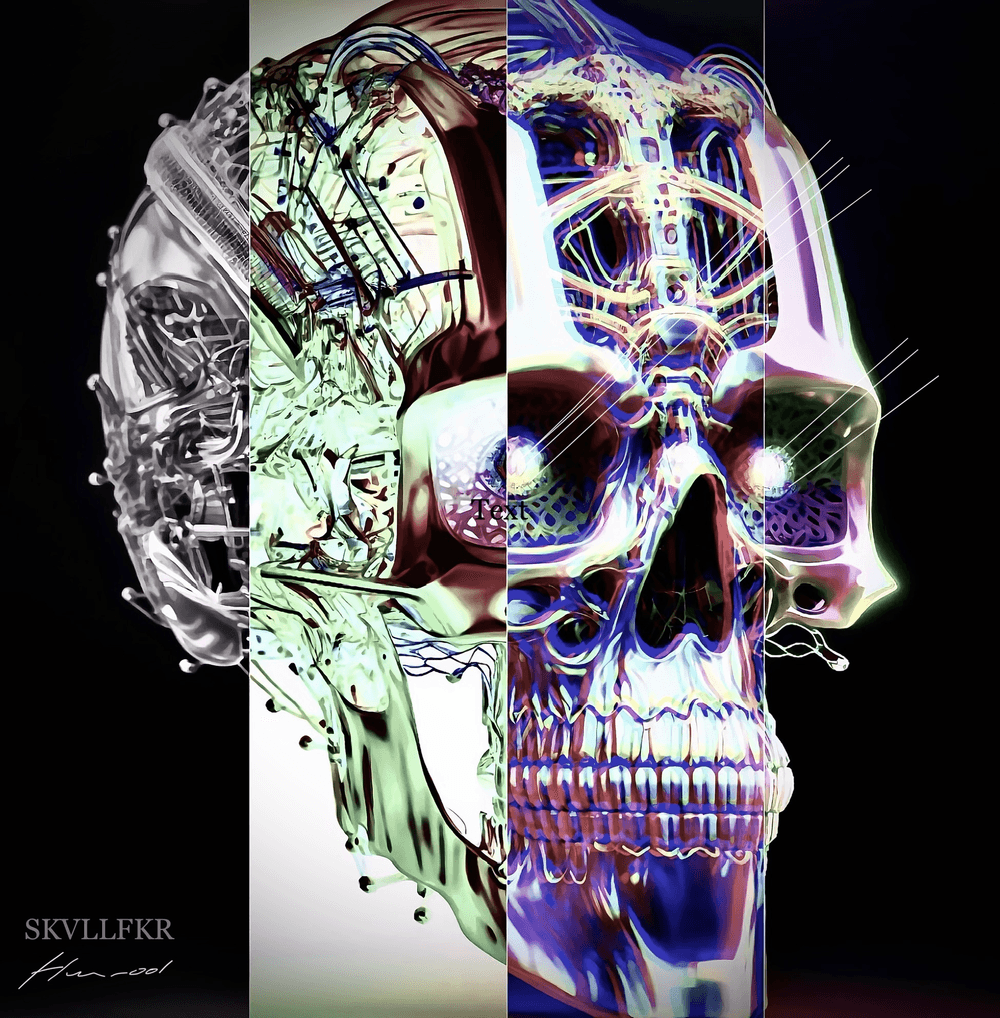 Editions By Human001