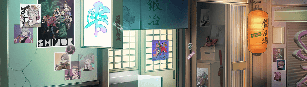 Shizuk Origin