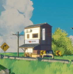 Slow Life by Hachimi