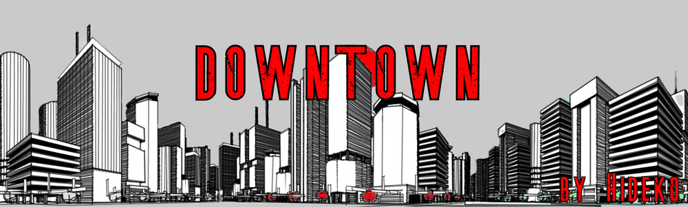 Downtown by Hideko