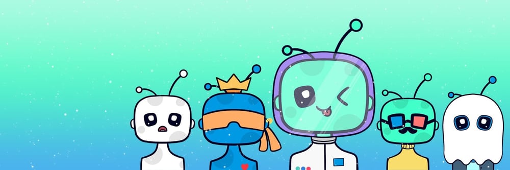 Adorable Aliens Club