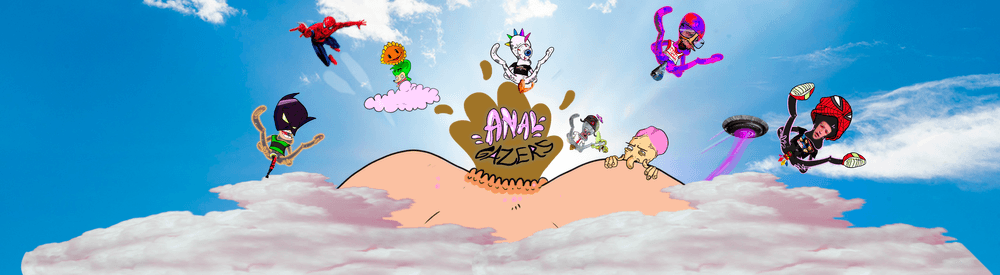 Anal Gazers