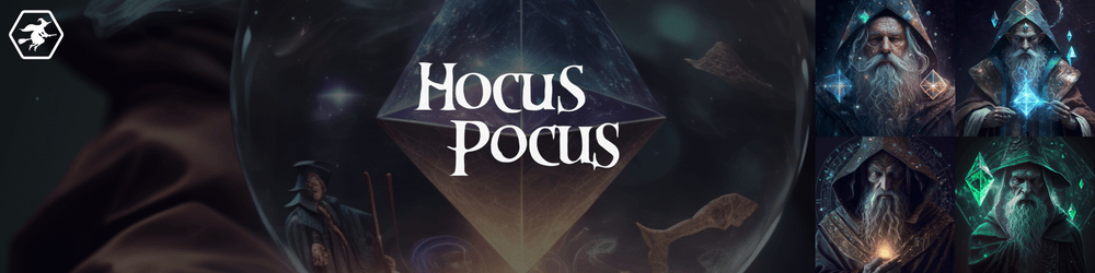 Hocus Pocus Sacrifice Collection