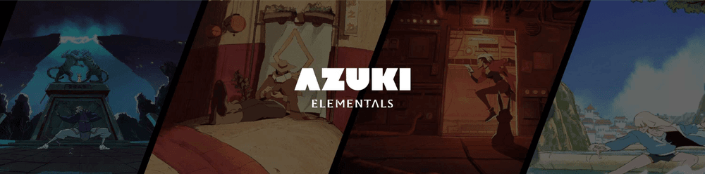 Azuki Elemental Beans