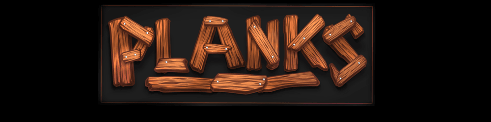Planks by @Mattylaboosh
