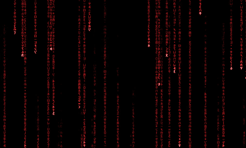 The Red Pill Alpha
