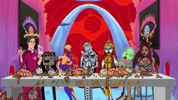 Forever Supper Remixed