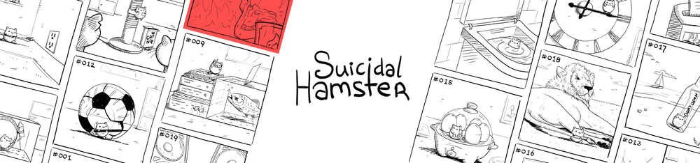 Suicidal Hamster