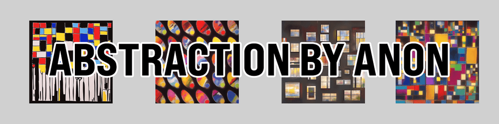 Abstraction by anon