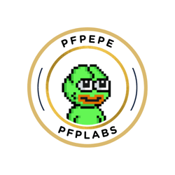 PFPEPE by PFPLABS