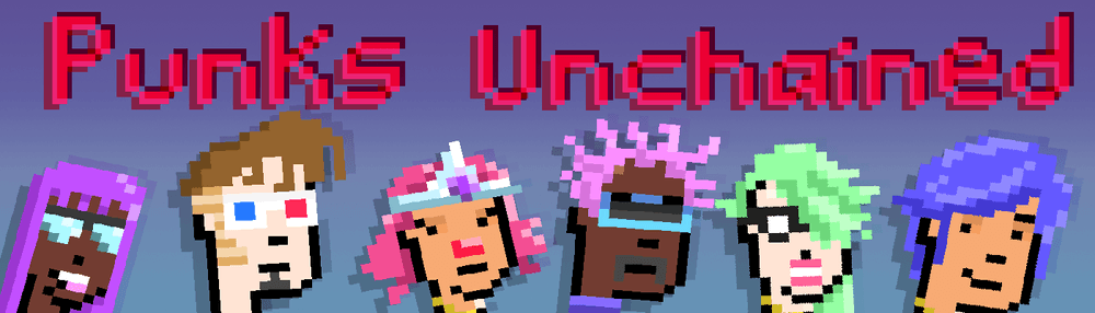 Punks Unchained (ETH)