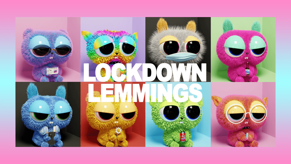 Lockdown Lemmings
