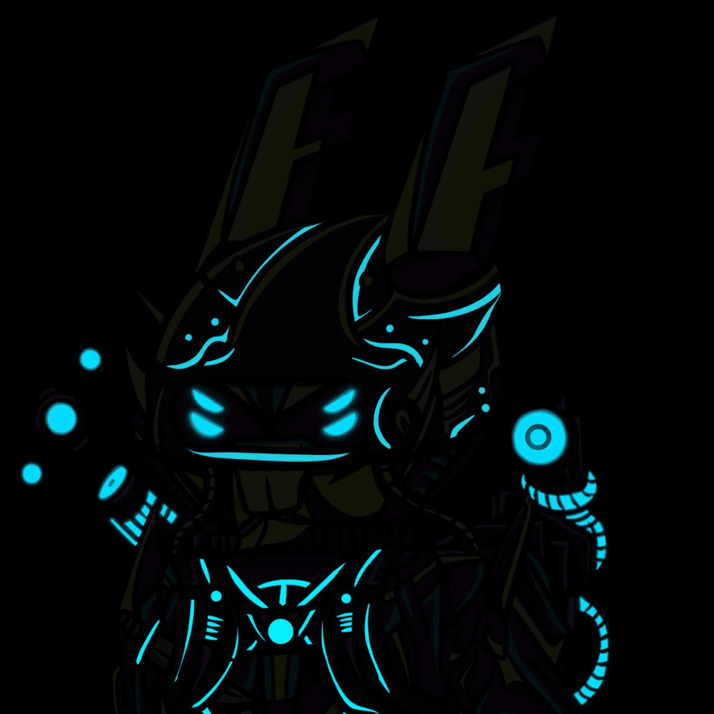 Cosmic Space Bunnies