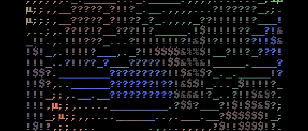 Textmaps