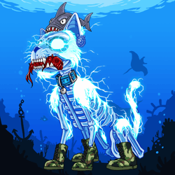 Spectral SkellieCats