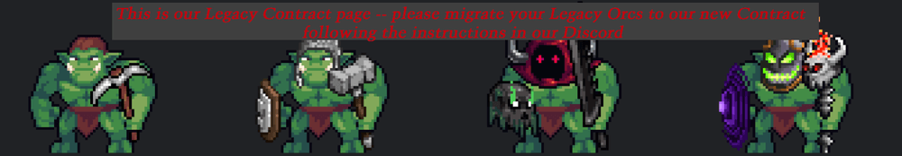 Legacy Ether Orcs