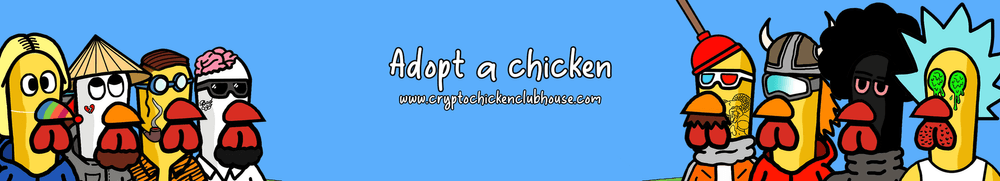 Crypto Chicken Club House