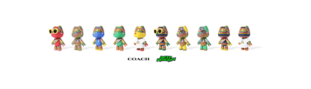 COACH x MetaSamurai