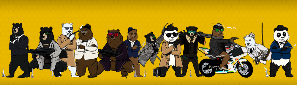 The Bond Bears