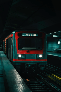 End Of The Line (Edition of 25)