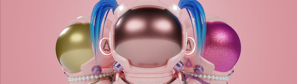 DeltaFlare Pink Ladies