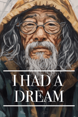 I Had A Dream (Satoshi Nakamoto)