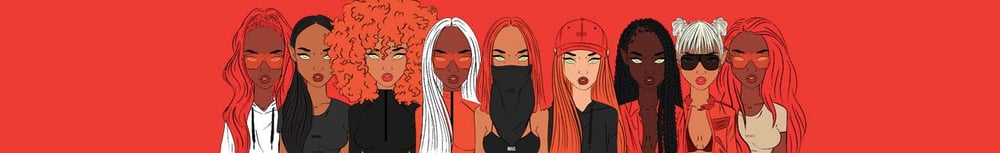 THE BOSS LADIES